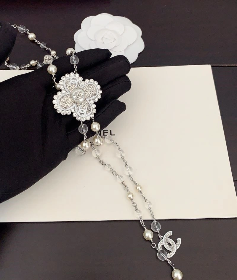 Chanel Necklaces Durable 222258