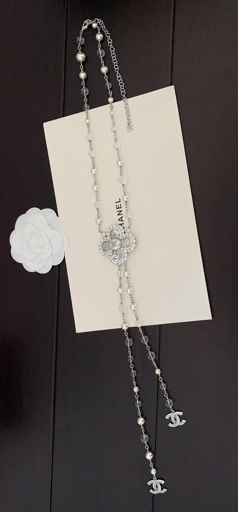 Chanel Necklaces Durable 222258