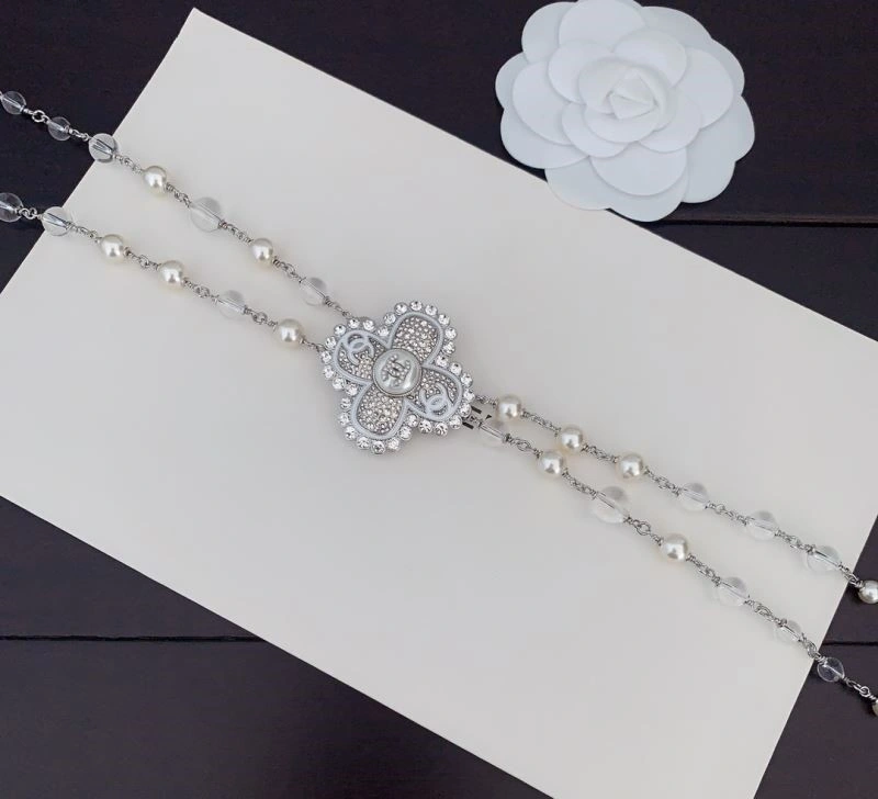 Chanel Necklaces Durable 222258