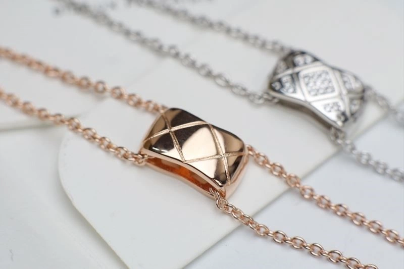 Unisex Chanel Necklaces 222251