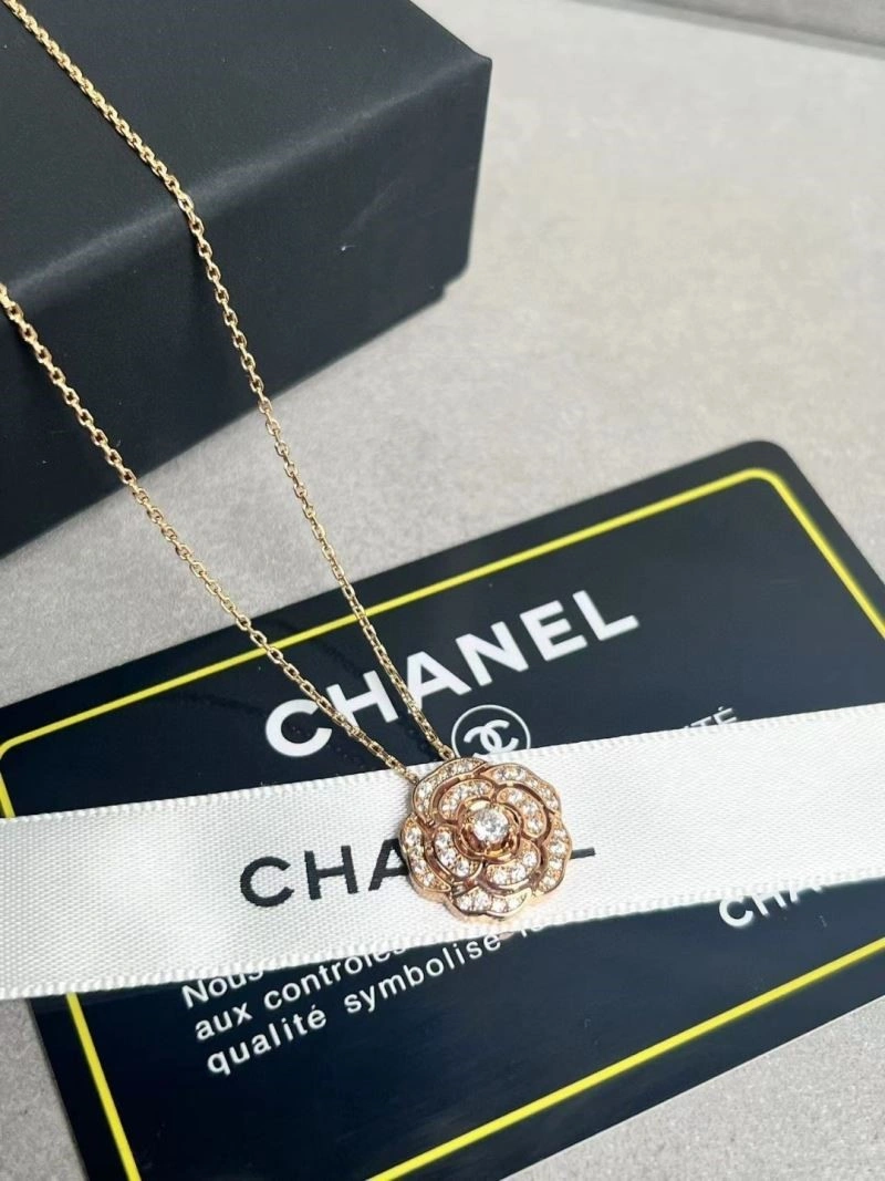 Chanel Necklaces FastDry 222241