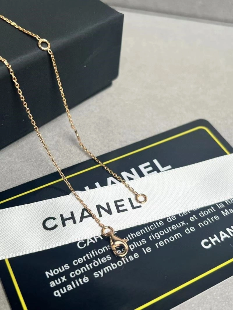 Chanel Necklaces FastDry 222241