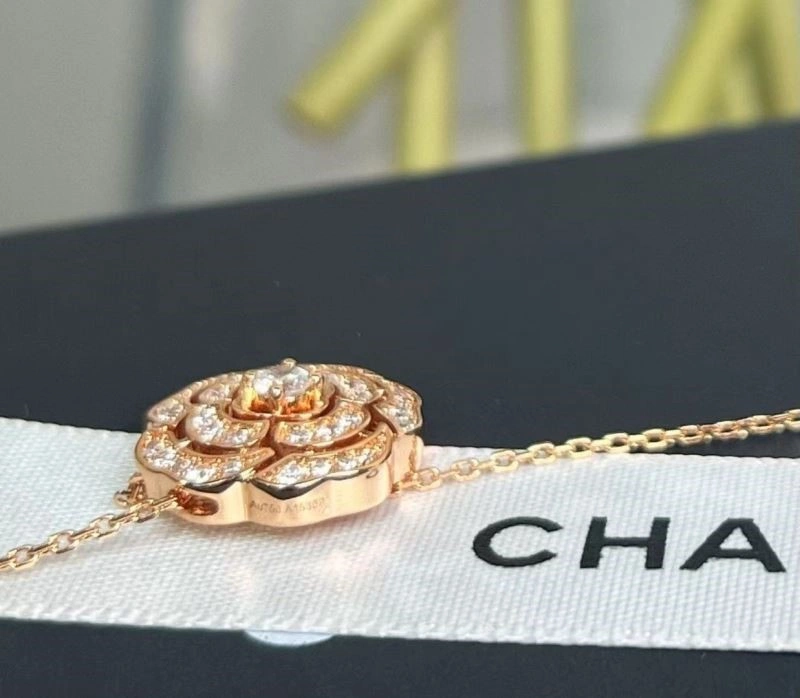 Chanel Necklaces FastDry 222241