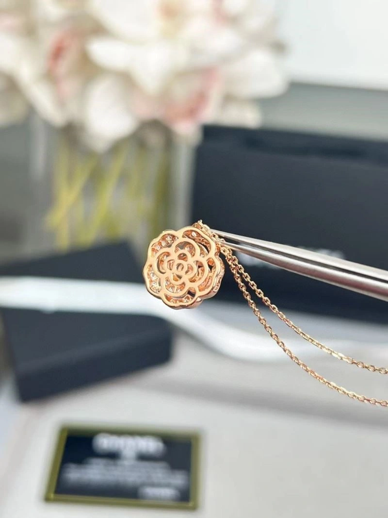Chanel Necklaces FastDry 222241