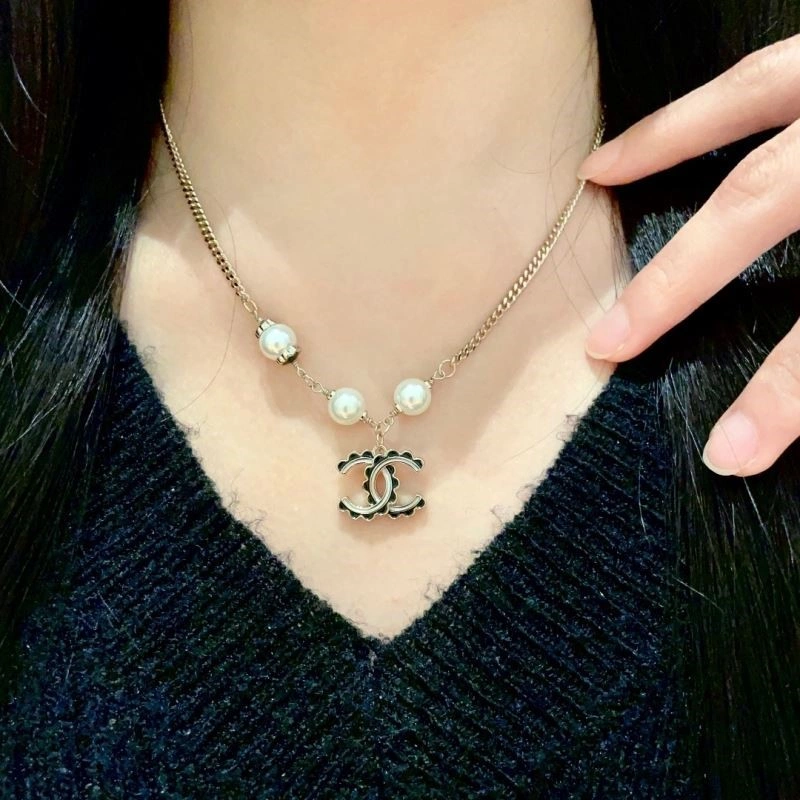 Chanel Necklaces Tailored 222245