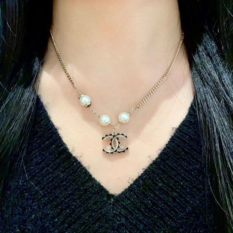 Chanel Necklaces Tailored 222245