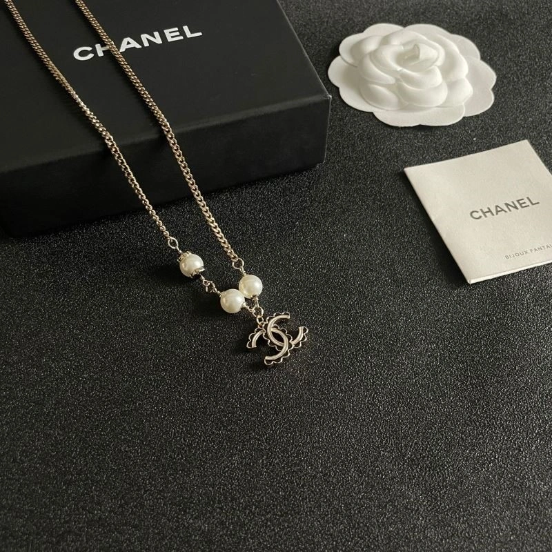 Chanel Necklaces Tailored 222245