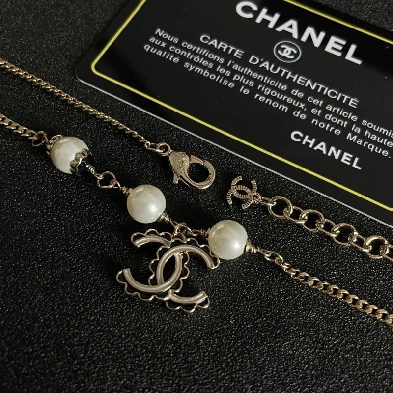 Chanel Necklaces Tailored 222245