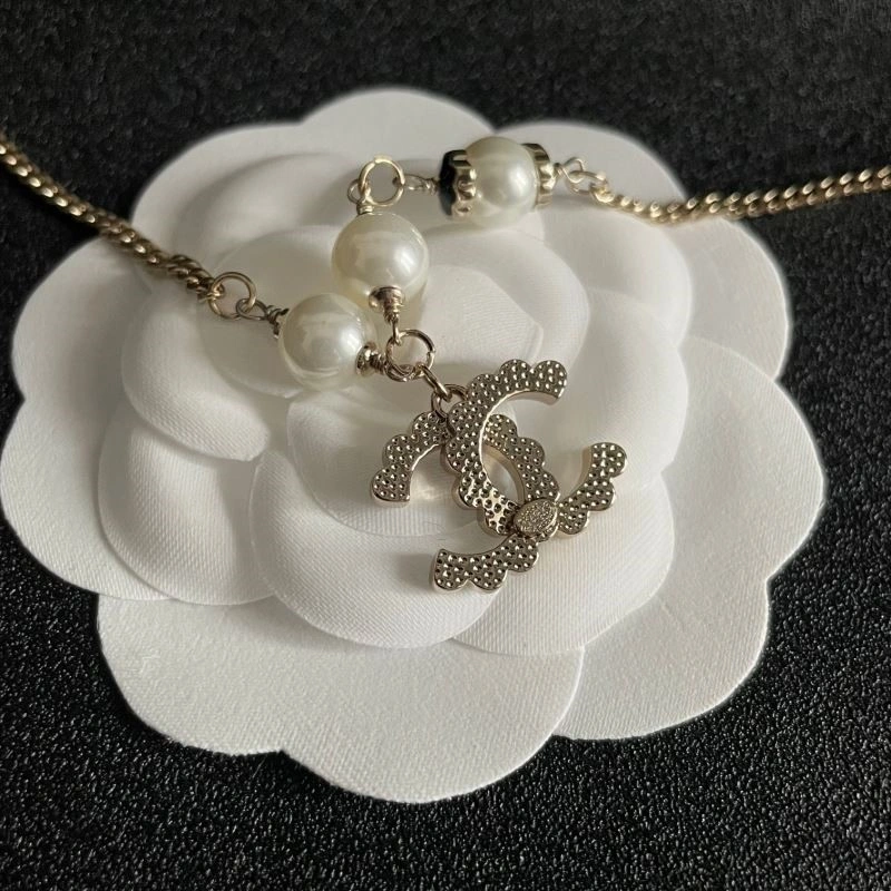 Chanel Necklaces Tailored 222245