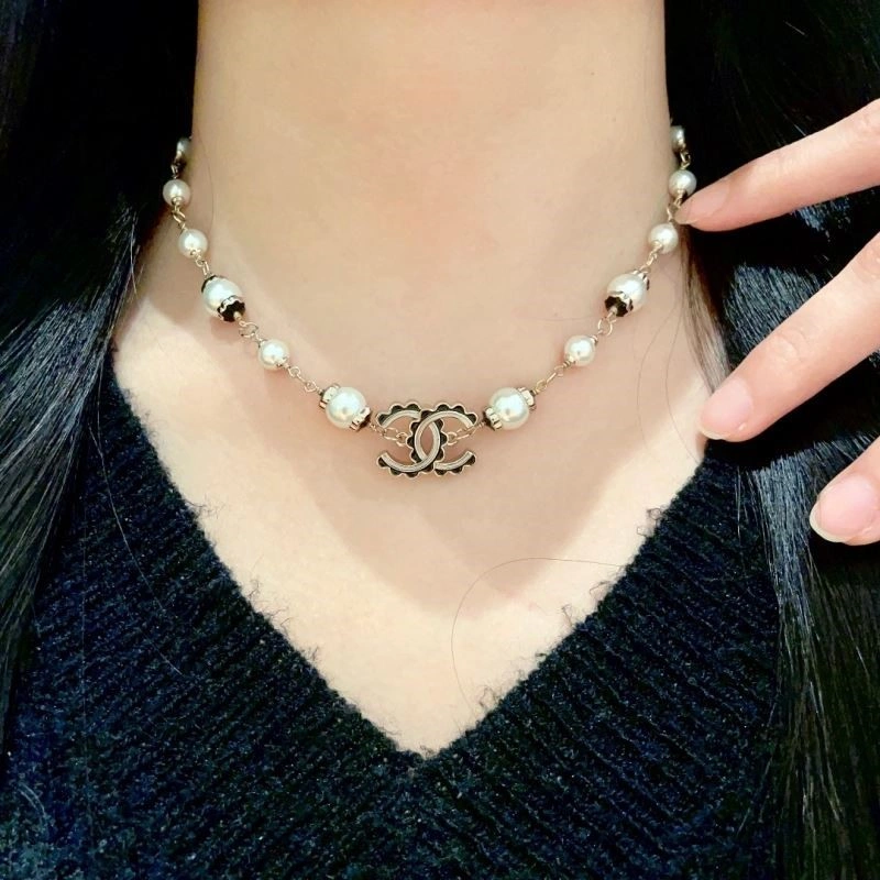 Chanel Necklaces DailyWear 222275
