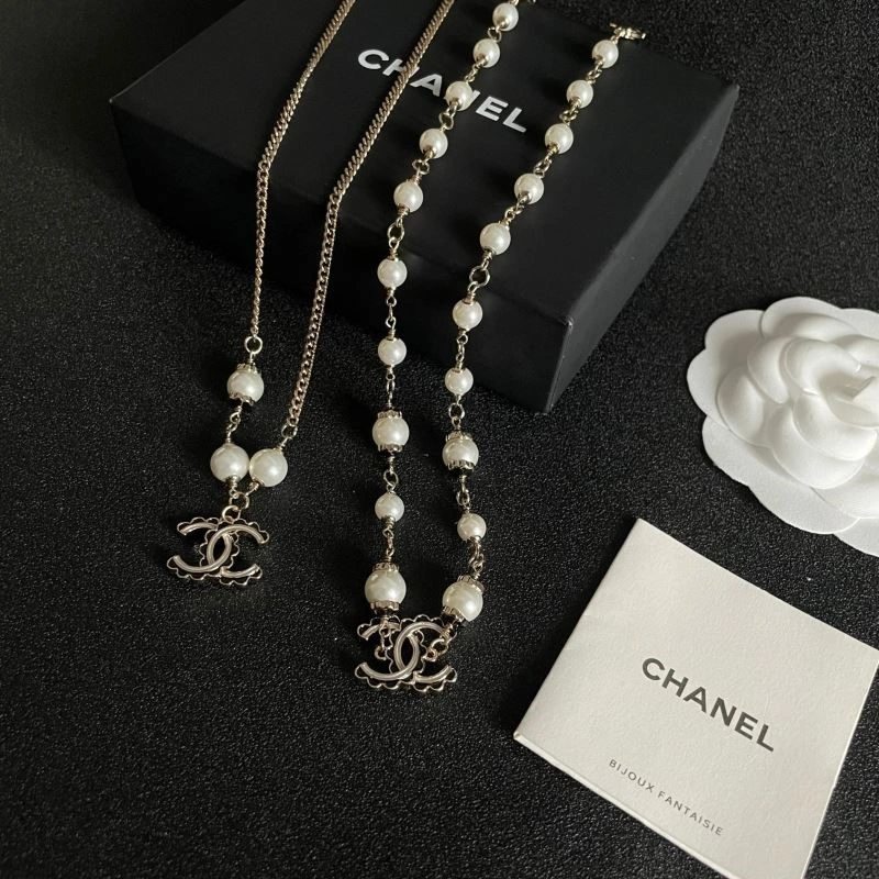 Chanel Necklaces DailyWear 222275