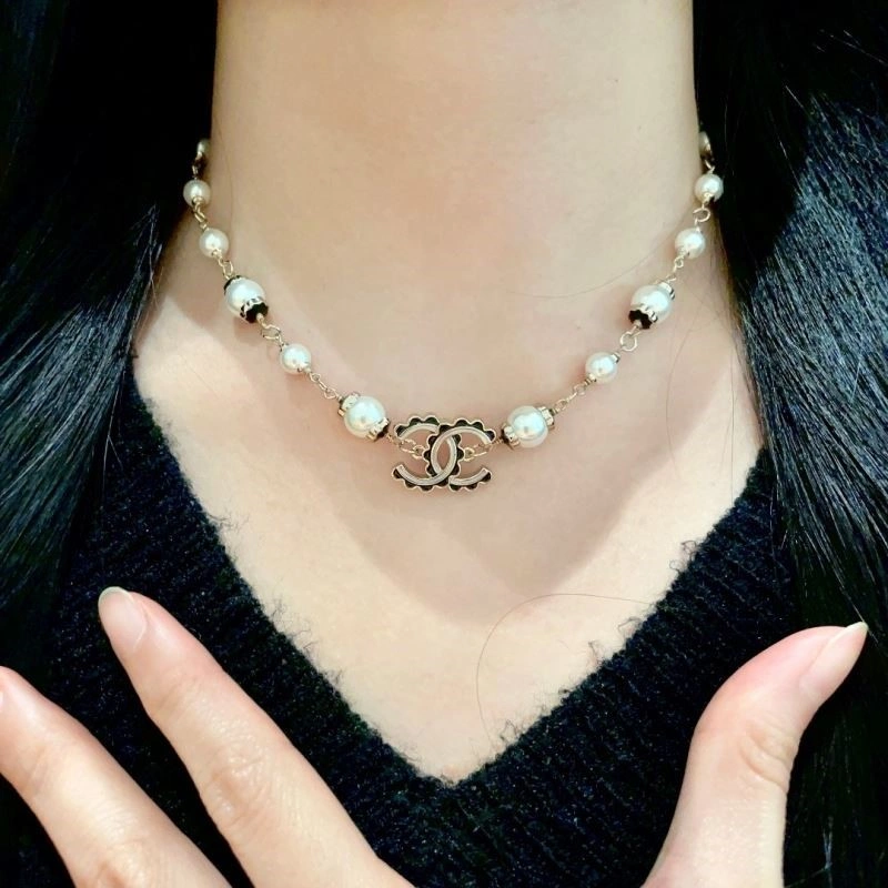 Chanel Necklaces DailyWear 222275