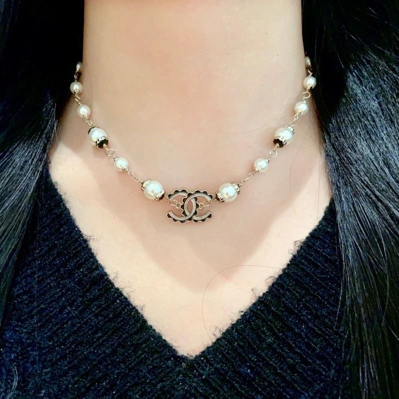 Chanel Necklaces DailyWear 222275
