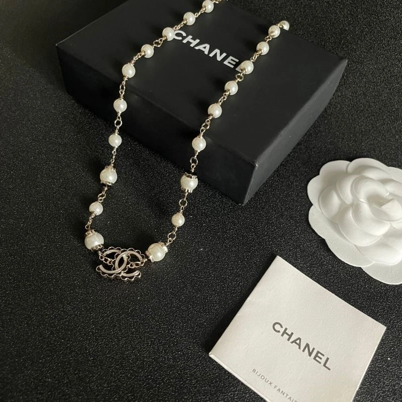 Chanel Necklaces DailyWear 222275