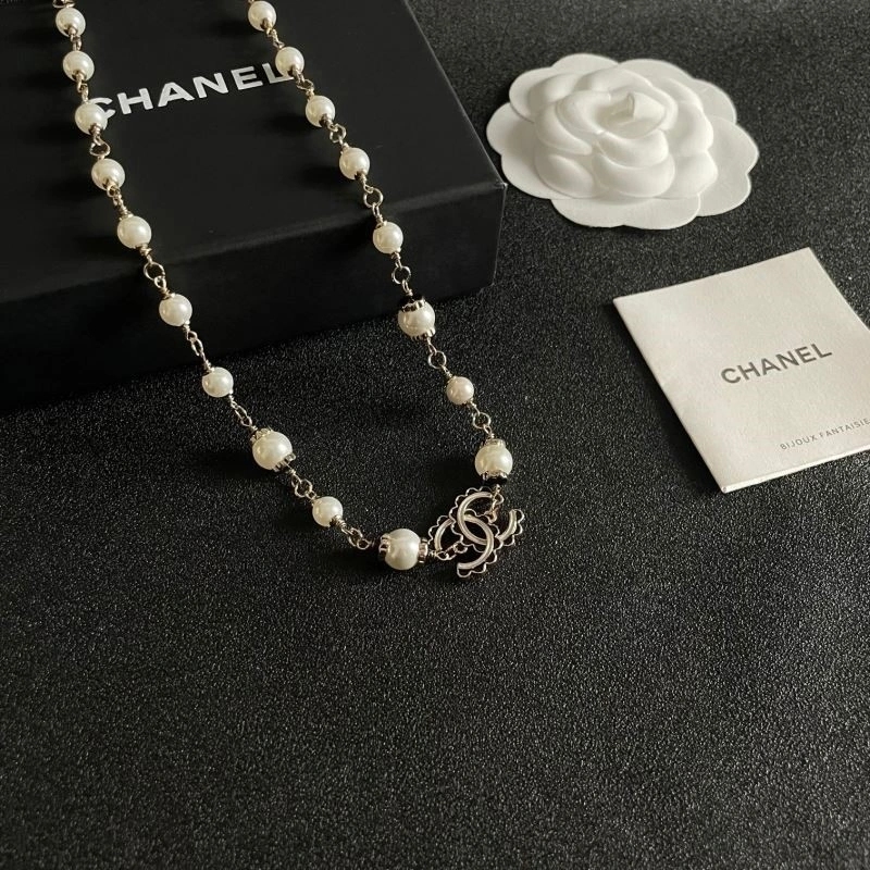 Chanel Necklaces DailyWear 222275