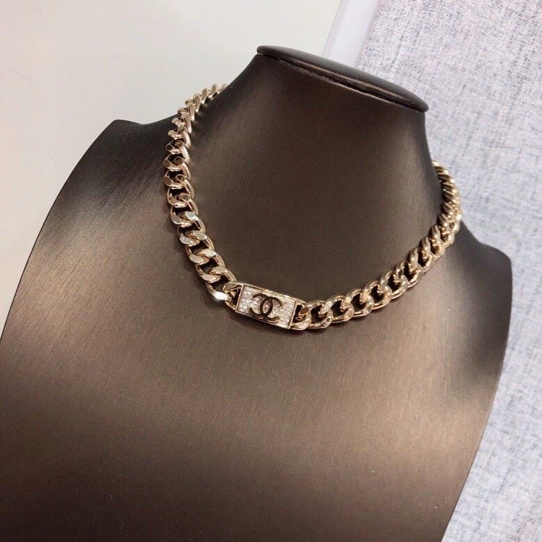 Soft Chanel Necklaces 222266