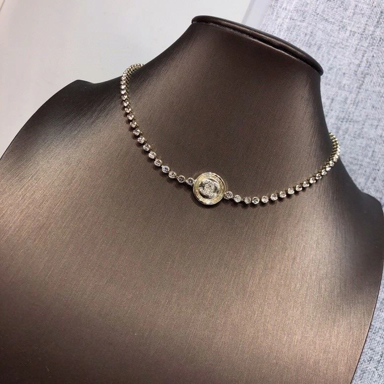 Versatile Chanel Necklaces 222244