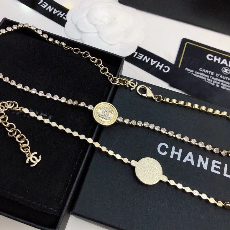 Versatile Chanel Necklaces 222244