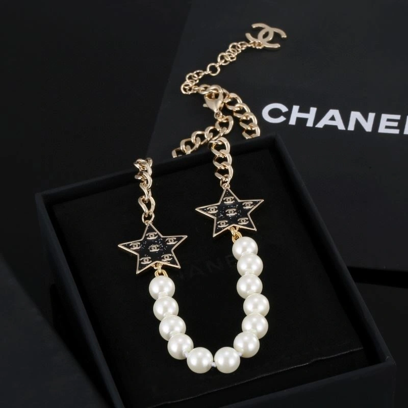 Chanel Necklaces Comfortable 222237