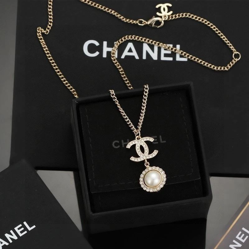 TimelessDesign Chanel Necklaces 222250