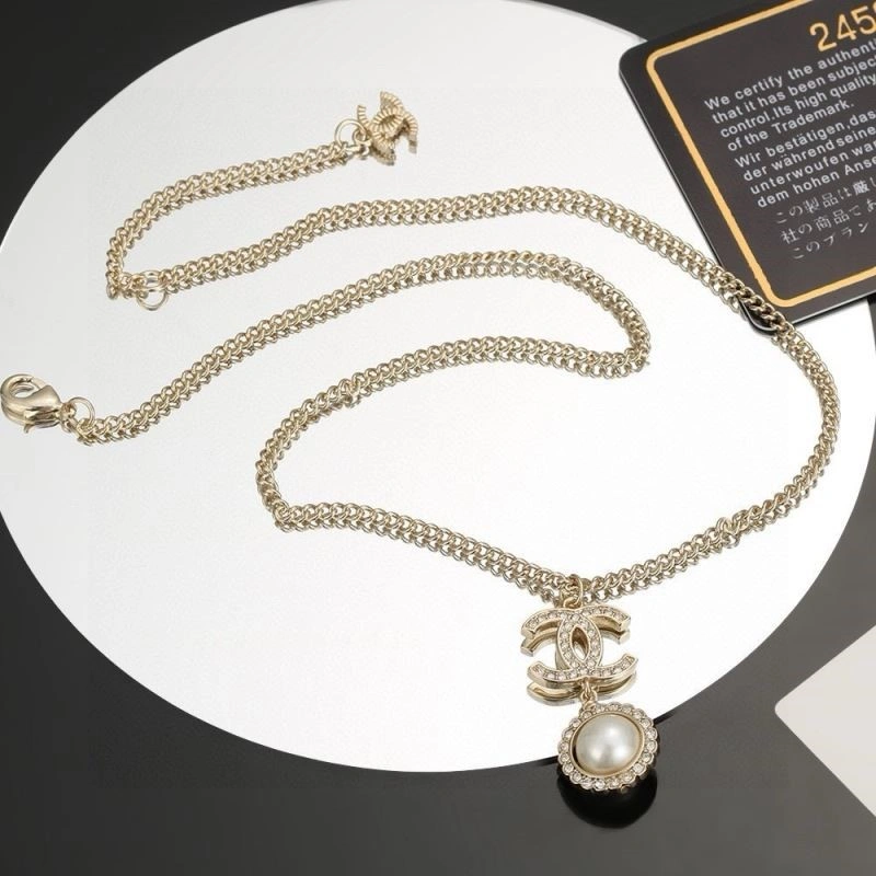 TimelessDesign Chanel Necklaces 222250