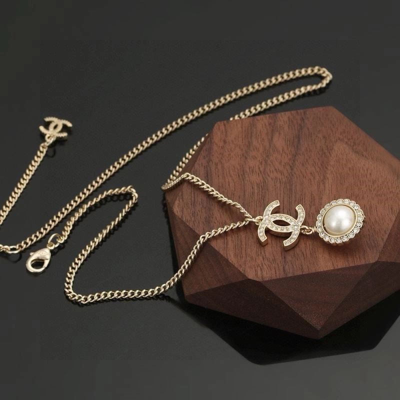 TimelessDesign Chanel Necklaces 222250