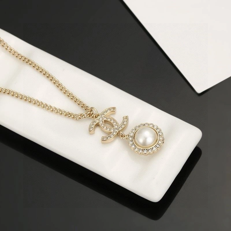 TimelessDesign Chanel Necklaces 222250