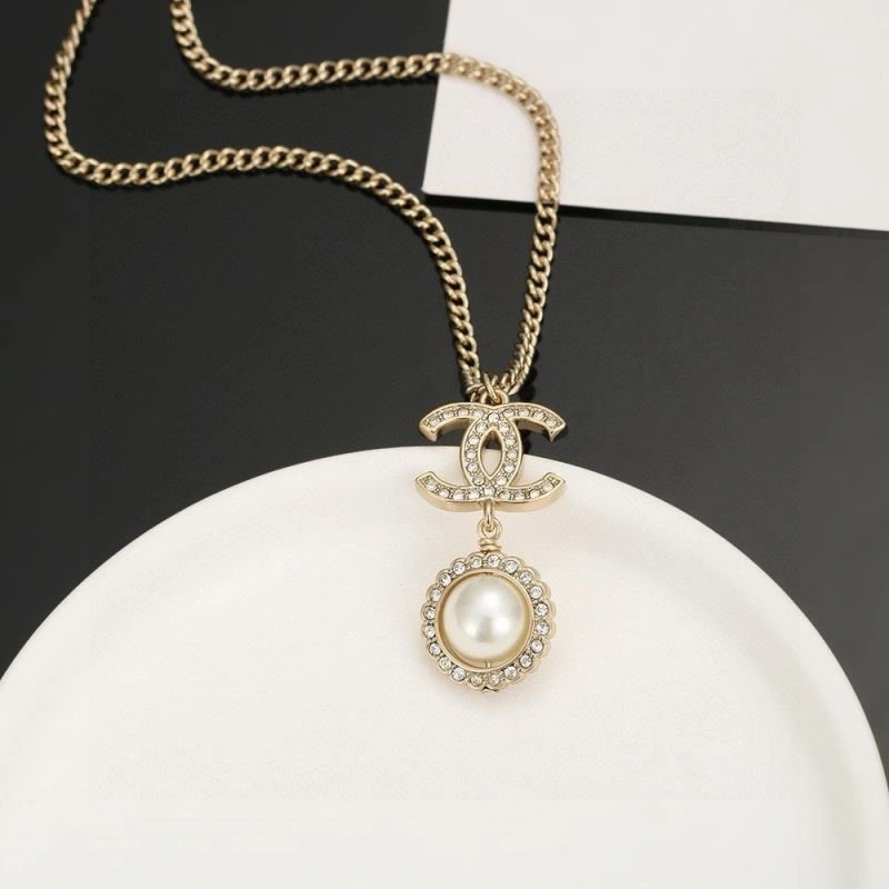 TimelessDesign Chanel Necklaces 222250