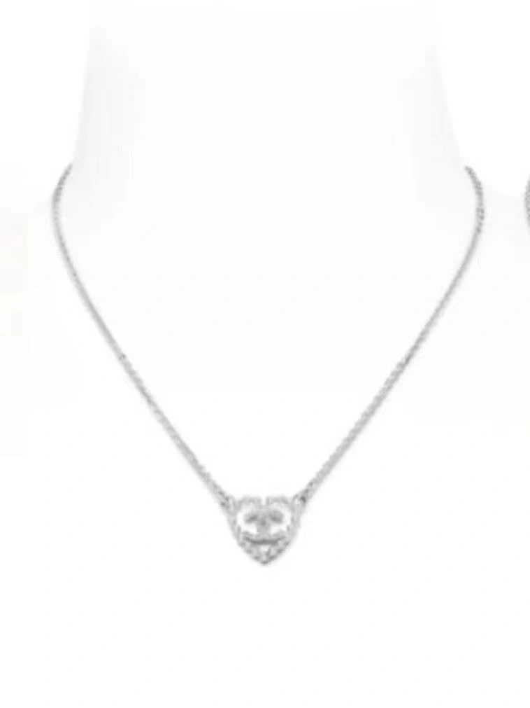 Chanel Necklaces Supportive 222234