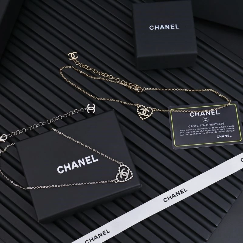Chanel Necklaces Supportive 222234