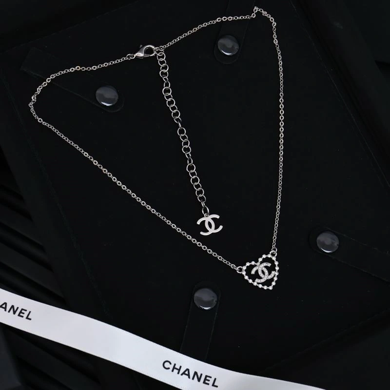 Chanel Necklaces Supportive 222234