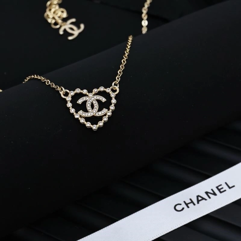 Chanel Necklaces Supportive 222234