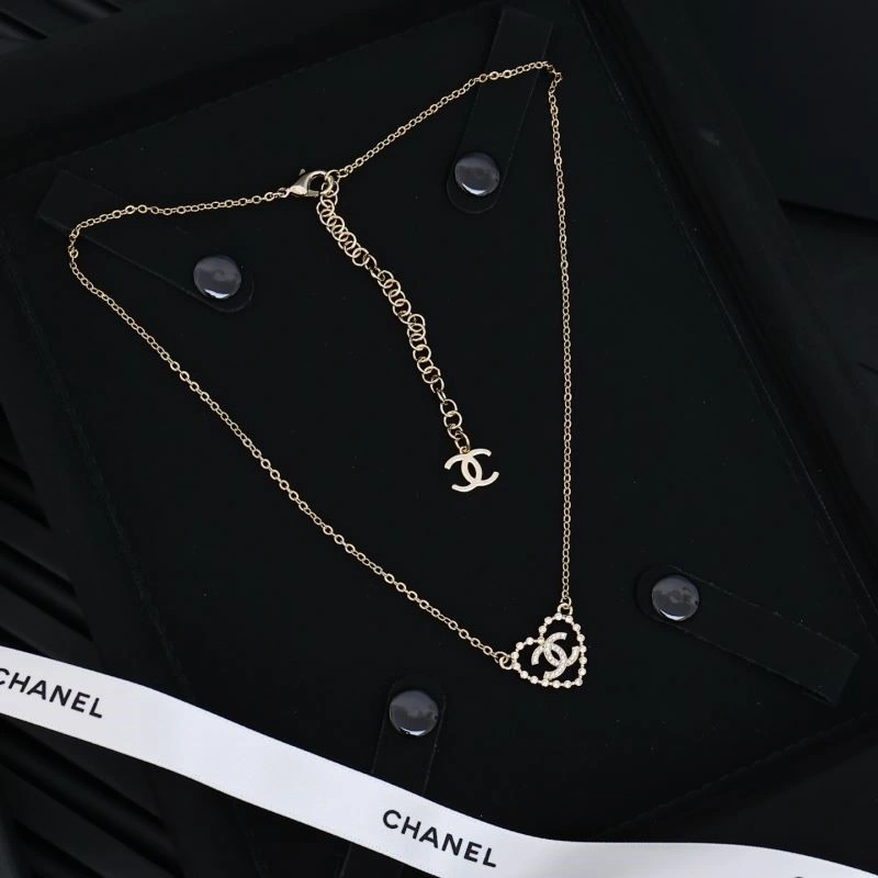 Chanel Necklaces Supportive 222234