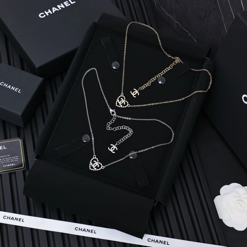 Chanel Necklaces Supportive 222234