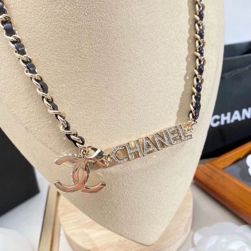 Stylish Chanel Necklaces 222233