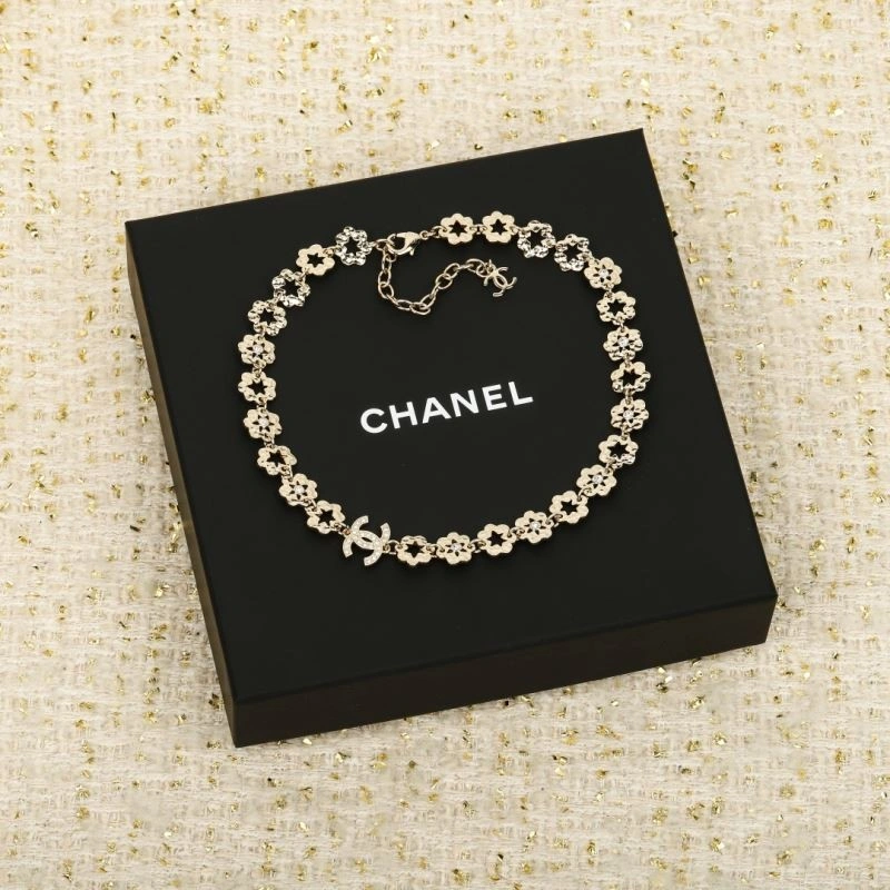 SoftTouch Chanel Necklaces 222232
