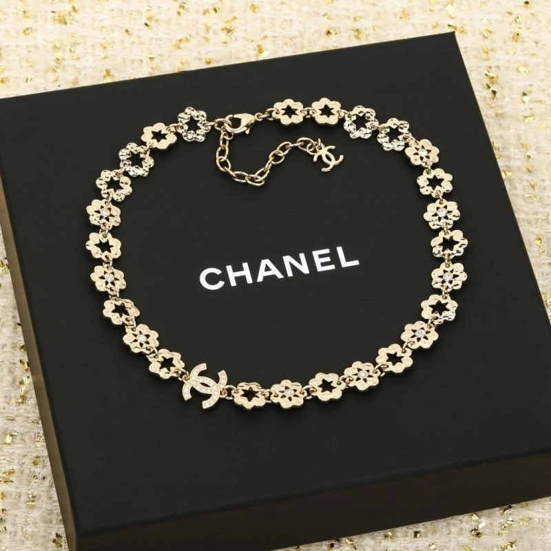 SoftTouch Chanel Necklaces 222232