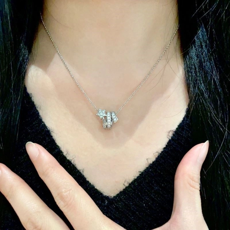 Snug Chanel Necklaces 222239