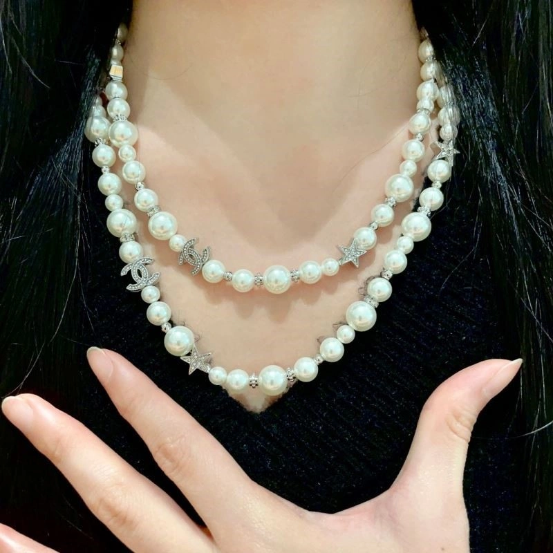 Chanel Necklaces Durable 222238