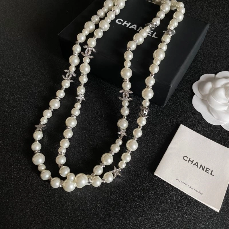 Chanel Necklaces Durable 222238