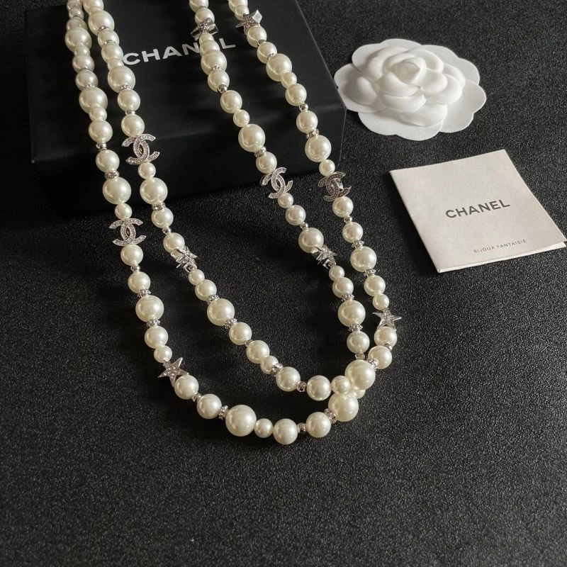 Chanel Necklaces Durable 222238