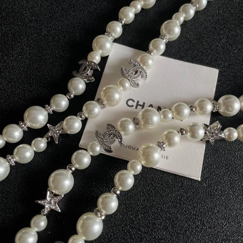 Chanel Necklaces Durable 222238