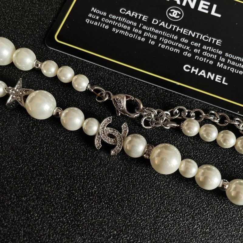 Chanel Necklaces Durable 222238