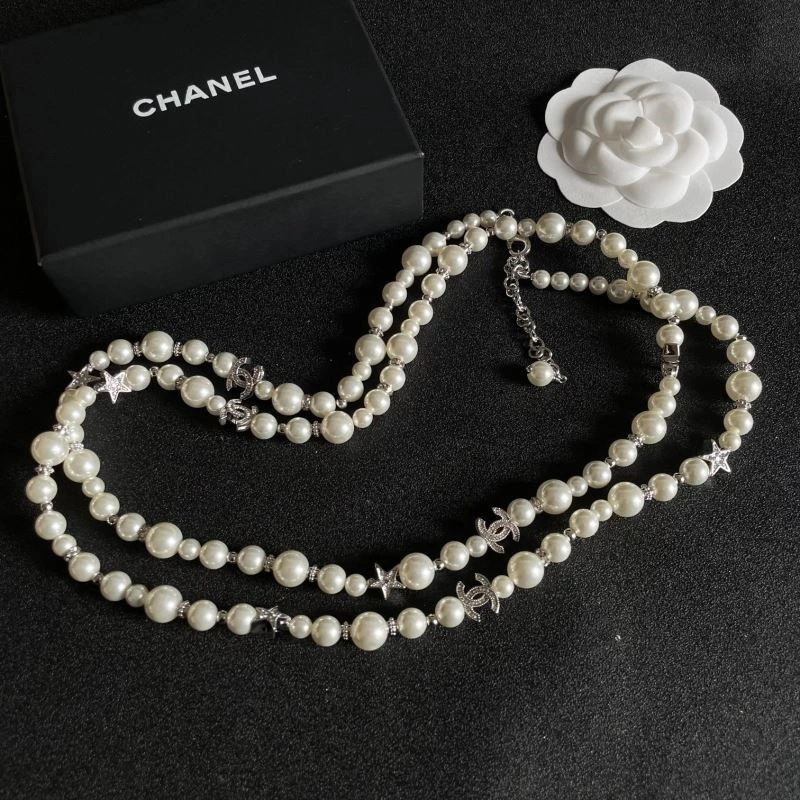 Chanel Necklaces Durable 222238