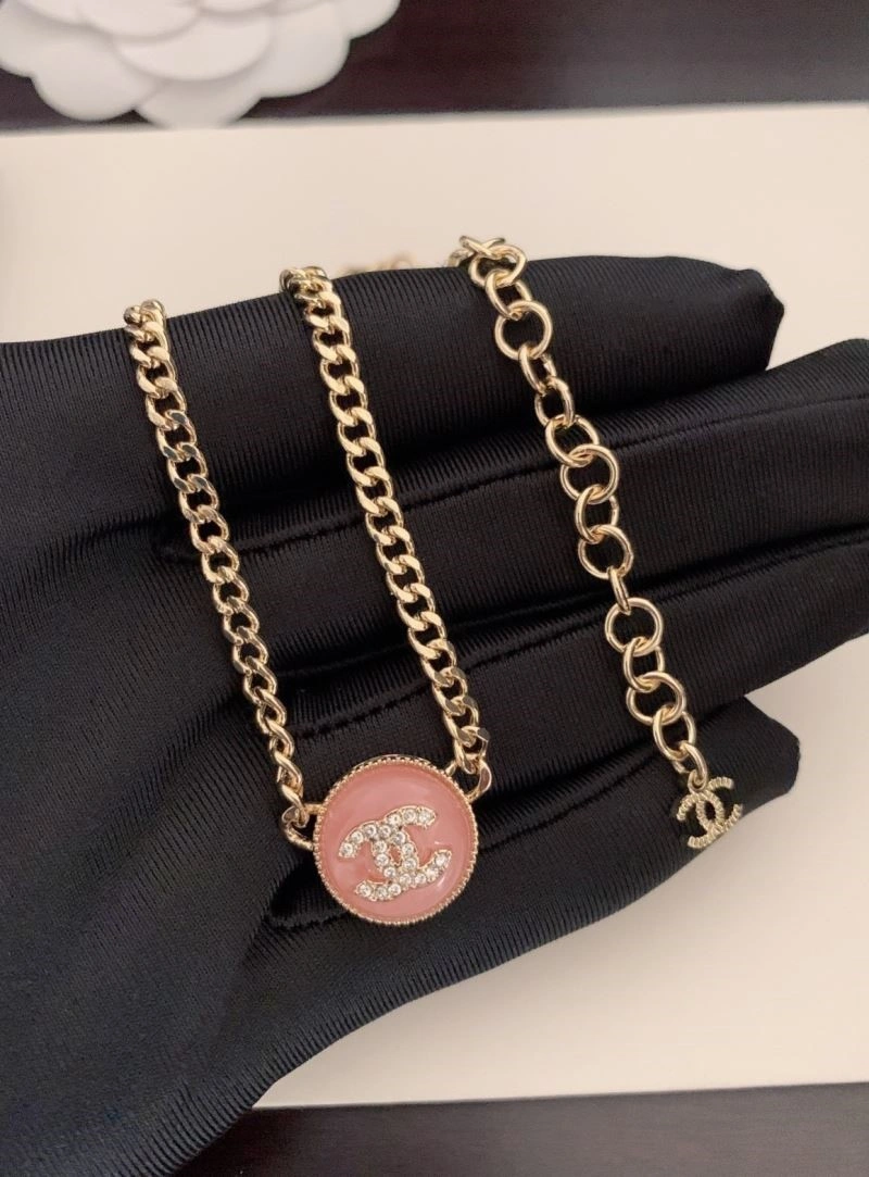 Chanel Necklaces Durable 222230