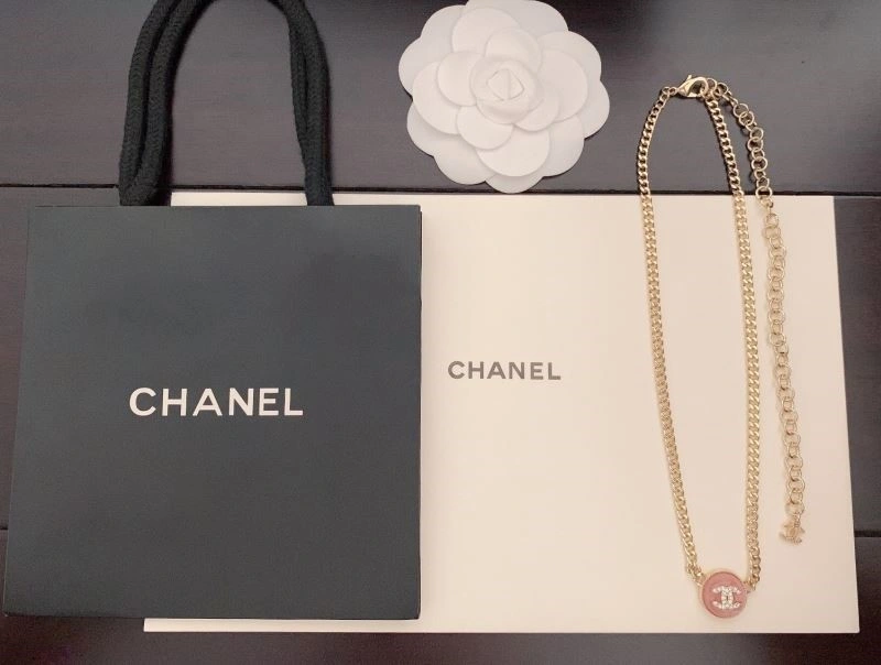 Chanel Necklaces Durable 222230