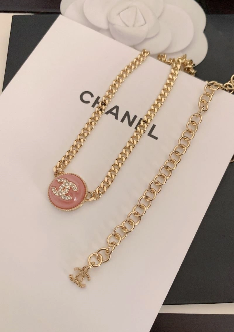 Chanel Necklaces Durable 222230