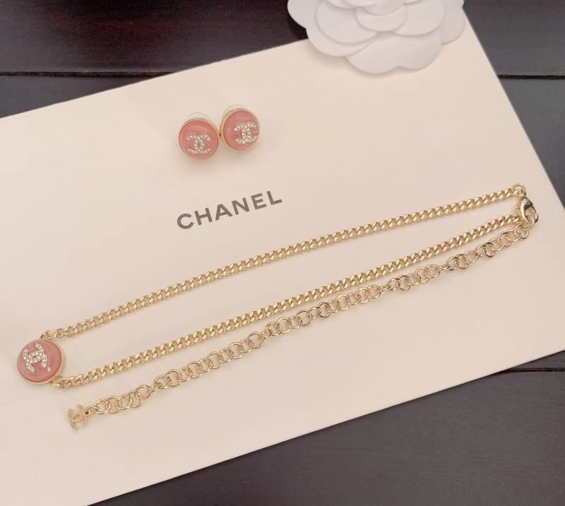 Chanel Necklaces Durable 222230