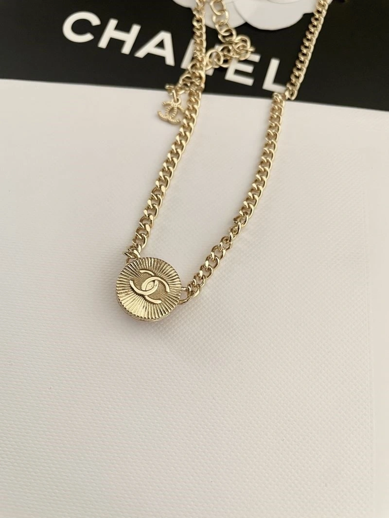 Chanel Necklaces Durable 222230