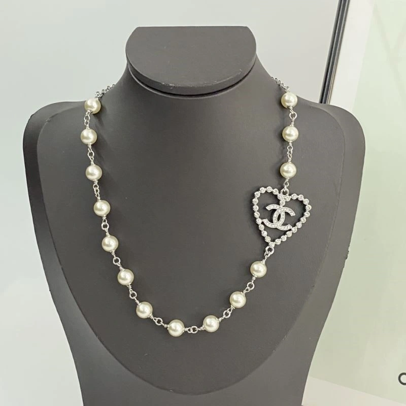Chic Chanel Necklaces 222235